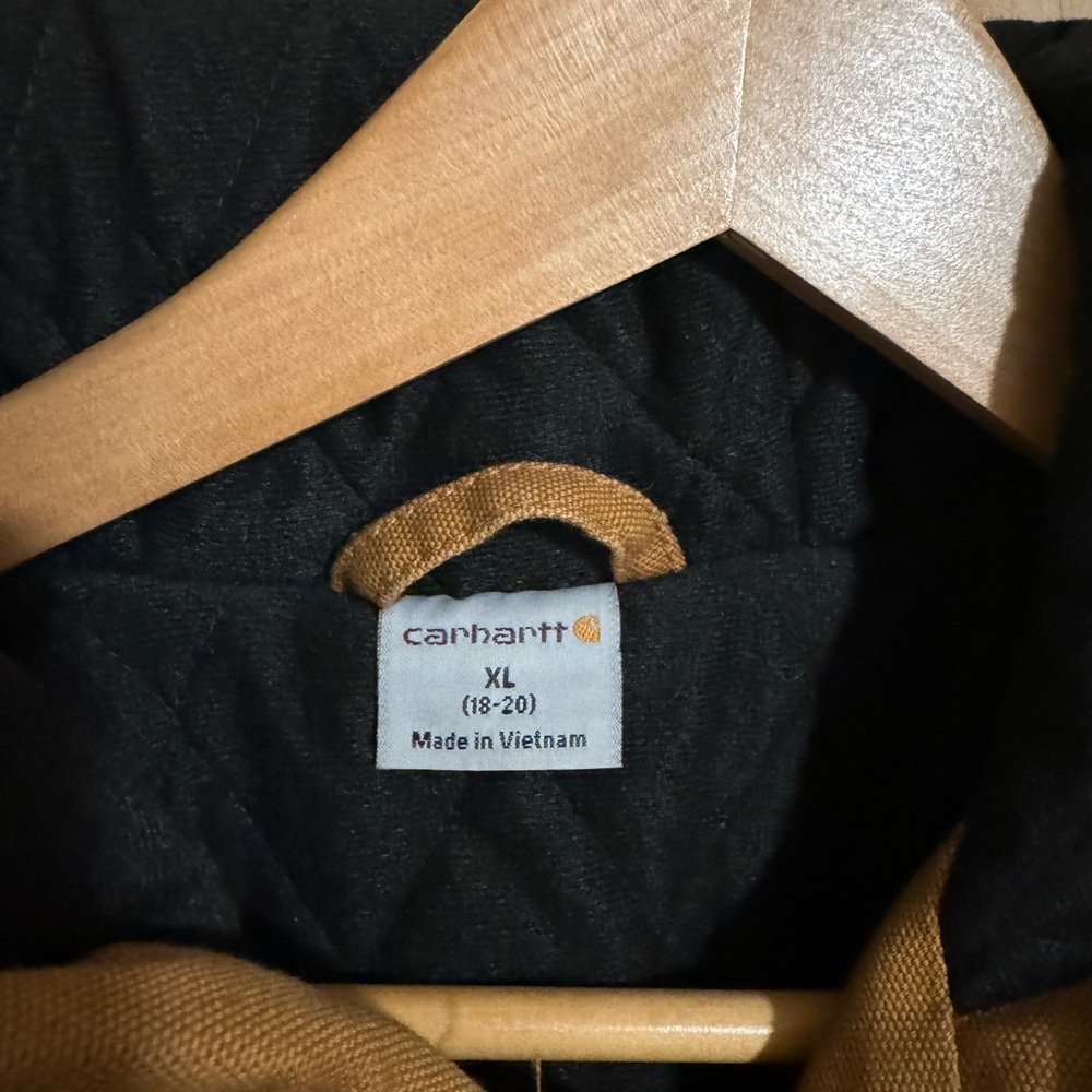 Carhartt Hooded zip jacket # CP8417/813674 - Picture 5 of 5